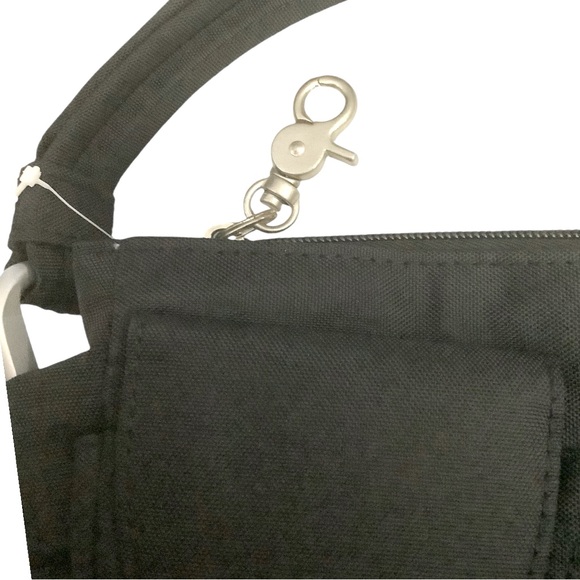 Magellan Black Vault Pro Shoulder/Crossbody Bag, NWT - Picture 5 of 12
